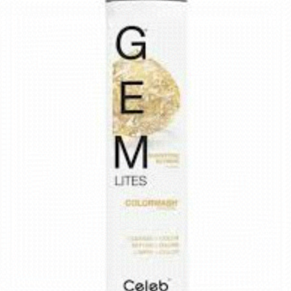 $5$ add on Gem Lites sunstone blonde Colorwash 8.25 oz Celeb Luxury Deposit